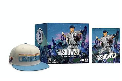 mlb the show 23 captain edition xbox